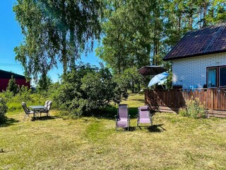Ferienhaus Löttorp Außenaufnahme 15