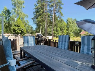 Ferienhaus Löttorp Außenaufnahme 17