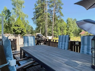 Holiday house Löttorp Outdoor Recording 17