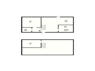 Holiday house Löttorp Floor Plan 21