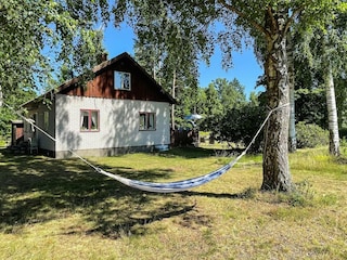 Ferienhaus Löttorp Außenaufnahme 19