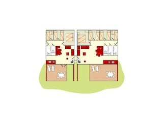 Ferienpark Westland Grundriss 23