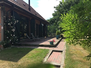Cottage Lemwerder Outdoor Recording 8