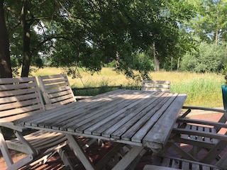 Cottage Lemwerder Outdoor Recording 11