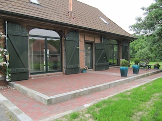 Cottage Lemwerder Outdoor Recording 4