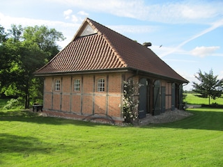 Cottage Lemwerder Outdoor Recording 5