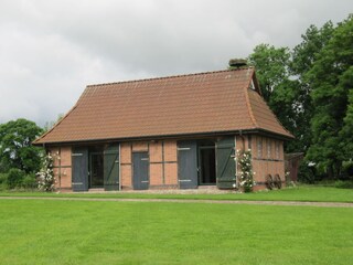 Cottage Lemwerder Outdoor Recording 6