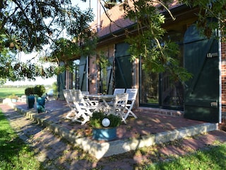 Cottage Lemwerder Outdoor Recording 2