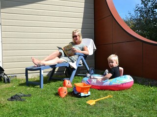 Vakantiepark Westland Buitenaudio-opname 2