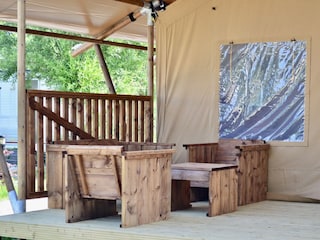 Vakantiepark Westland Buitenaudio-opname 2
