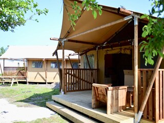 Vakantiepark Westland Buitenaudio-opname 3