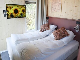 Bungalow Westland Caratteristiche 15
