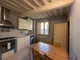 Ferienhaus Pisa Ausstattung 20