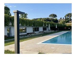 Villa Cortona Swimming Pool 35