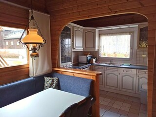 Ferienhaus Benneckenstein Ausstattung 9