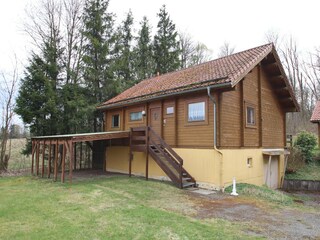 Holiday house Benneckenstein Outdoor Recording 3