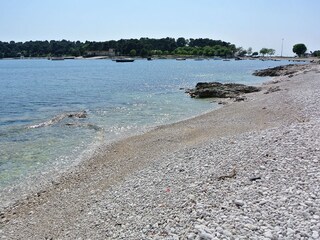 Beach 200 meters from the house