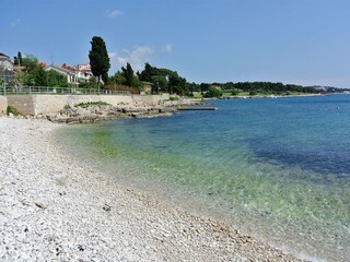 Beach 200 meters from the house