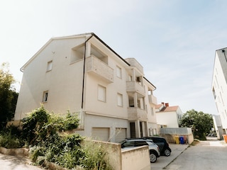 Ferienwohnung Pula Außenaufnahme 3