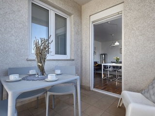 Ferienwohnung Pula Außenaufnahme 5