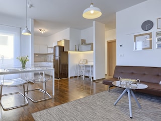 Ferienwohnung Pula Außenaufnahme 1