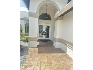 Ferienhaus Cape Coral Außenaufnahme 3