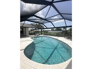 Ferienhaus Cape Coral Außenaufnahme 5
