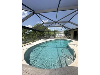 Ferienhaus Cape Coral Außenaufnahme 6