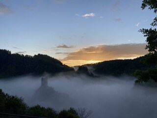 SONNENAUFGANG NIEDERBURG