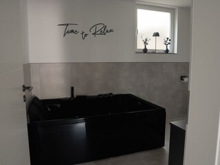 Whirlpoolbadewanne
