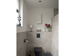 Toilettenbereich