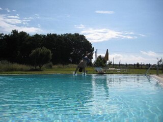 Appartamento per vacanze Monteriggioni Registrazione all'aperto 3