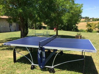 Tischtennis