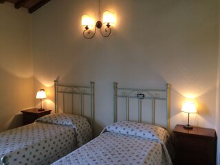 Appartamento per vacanze Monteriggioni Caratteristiche 13