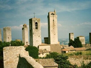 Vakantieappartement Monteriggioni Omgeving 21