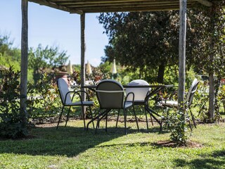 Appartamento per vacanze Monteriggioni Registrazione all'aperto 5