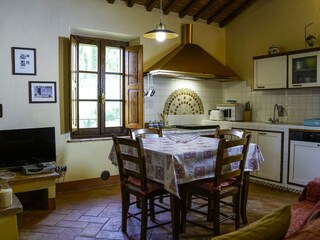 Vakantieappartement Monteriggioni Kenmerken 10