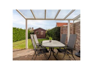 Covered Terrace