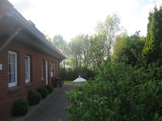 Außen