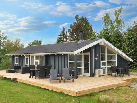 Casa de vacaciones 8 personas casa en Væggerløse