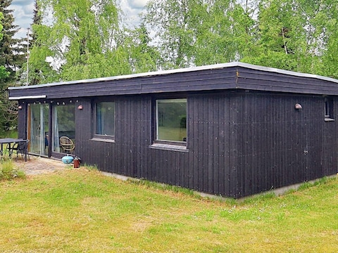 Holiday house 6 person holiday home in Væggerløse