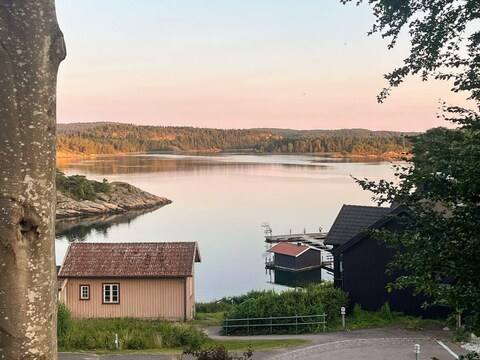 Holiday house 4 Sterne Ferienhaus in UDDEVALLA