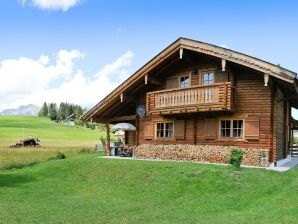 Vakantiehuis Cabane à Seefeld près des pistes & montagnes