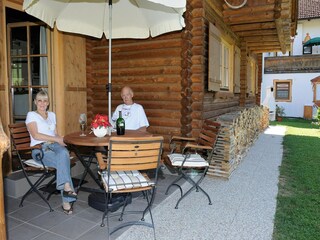 Holiday house Seefeld in Tirol Outdoor Recording 2
