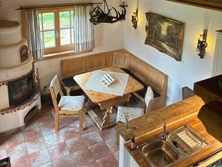Ferienhaus Seefeld in Tirol Ausstattung 6