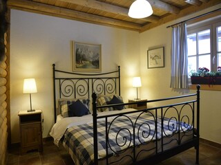 Ferienhaus Seefeld in Tirol Ausstattung 9