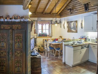 Holiday house Seefeld in Tirol Features 12