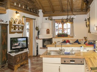 Holiday house Seefeld in Tirol Features 14