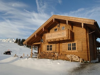 Holiday house Seefeld in Tirol Outdoor Recording 3