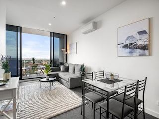 Appartamento Melbourne Caratteristiche 9